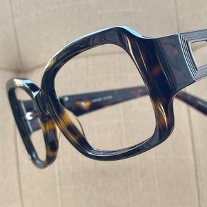 Kirkland Signature Eyeglasses Frame Brown Tortoise KS431 TUCSON 57[]15 130 Glass